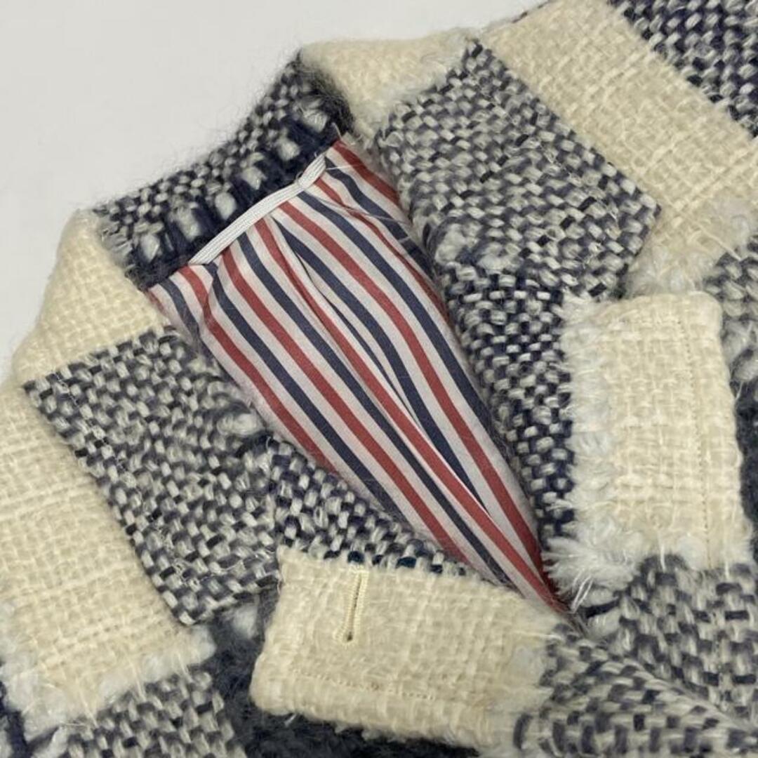 THOM BROWNE(トムブラウン) コート サイズ1 S レディース THOM BROWNE(トムブラウン) コート サイズ1 S レディース