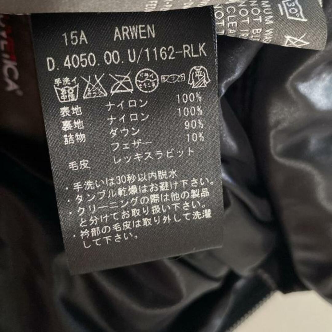 DUVETICA(デュベティカ) ダウンコート サイズ40 M レディース美 DUVETICA(デュベティカ) ダウンコート サイズ40 M レディース美