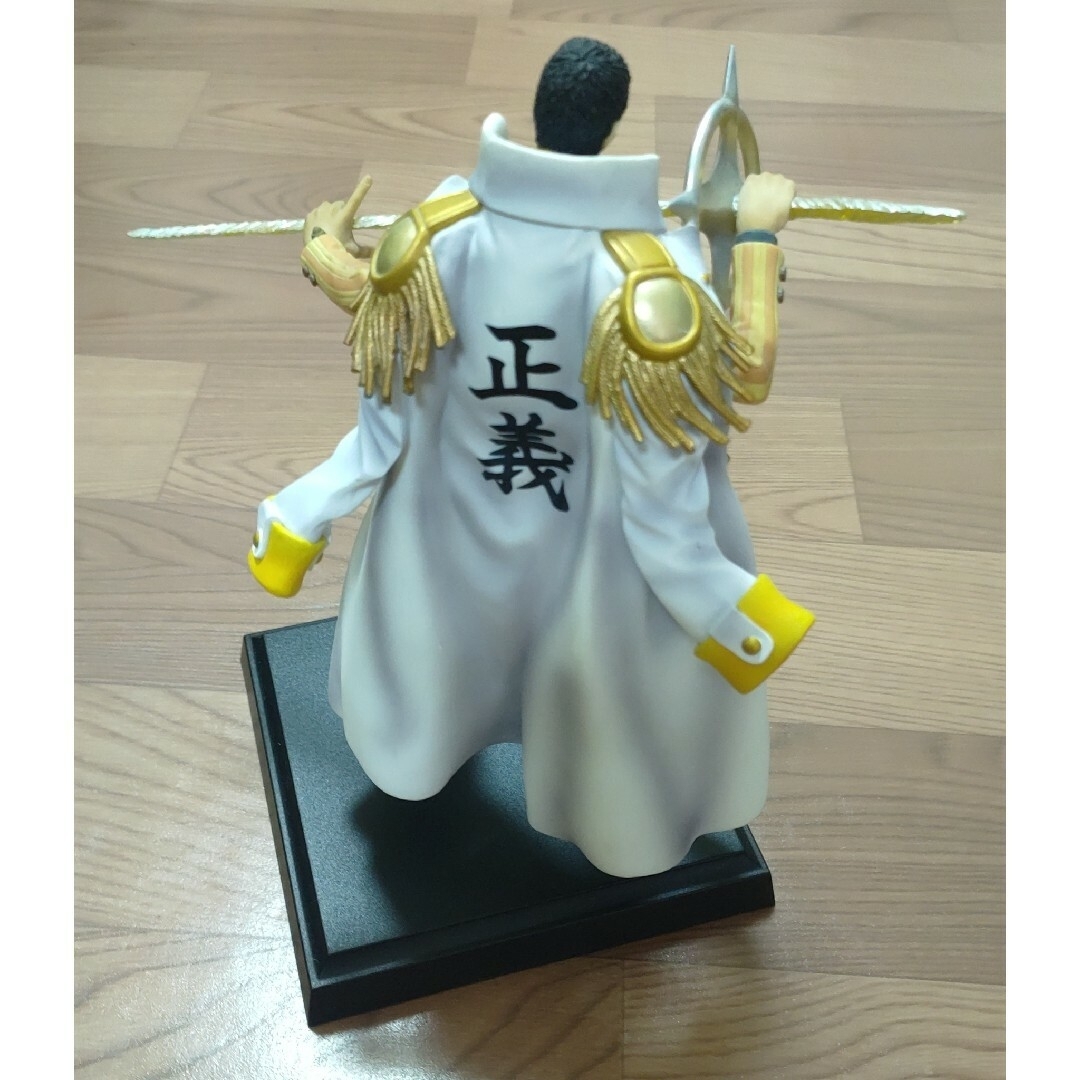 ワンピース 一番くじ 海軍大将 サカズキ ボルサリーノ クザン 赤 ワンピース 一番くじ 海軍大将 サカズキ ボルサリーノ クザン 赤