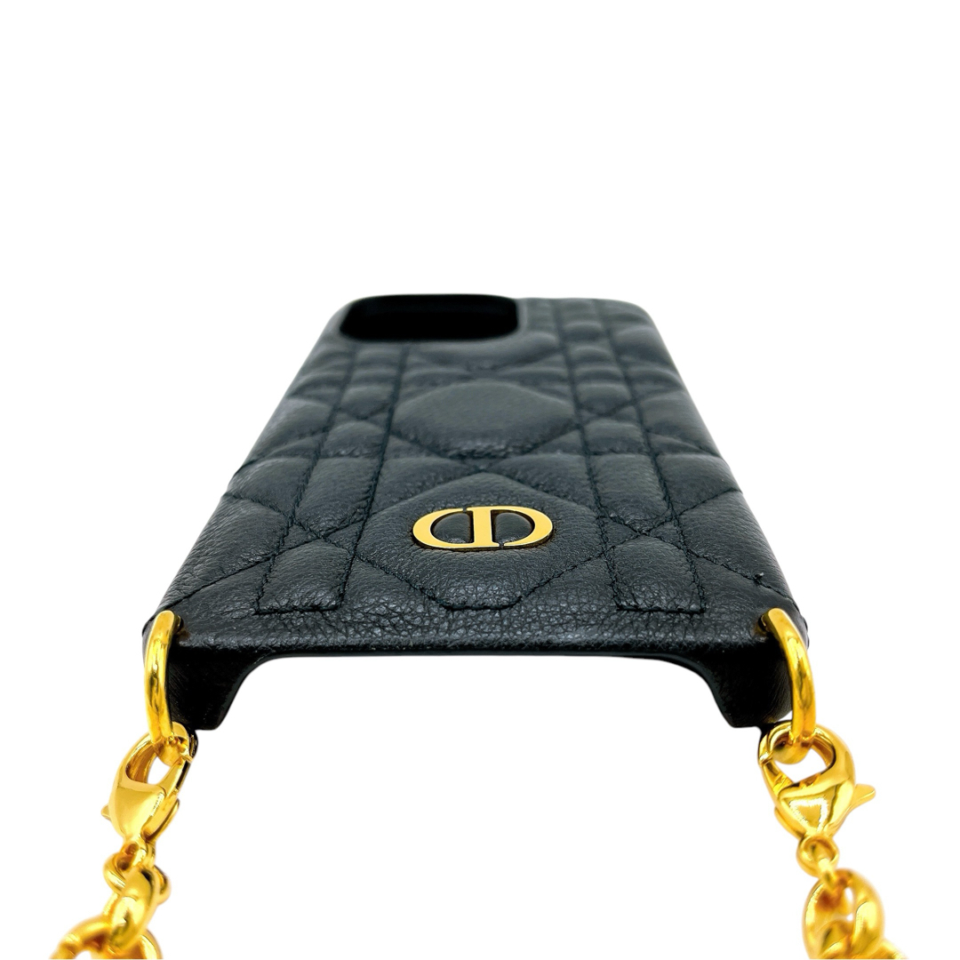 Christian Dior - 美品 ディオール カナージュ 14 Pro iPhone Christian Dior - 美品 ディオール カナージュ 14 Pro iPhone
