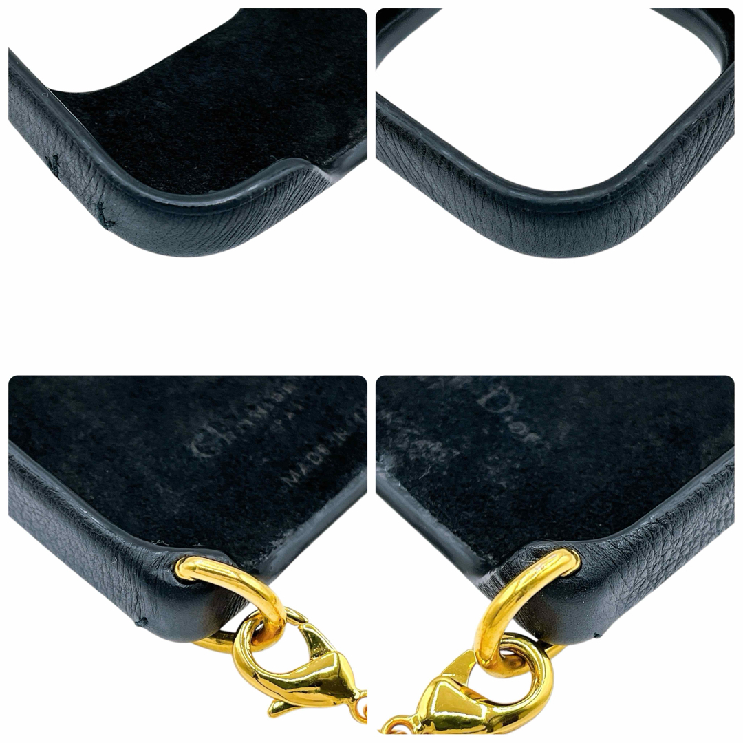 Christian Dior - 美品 ディオール カナージュ 14 Pro iPhone Christian Dior - 美品 ディオール カナージュ 14 Pro iPhone