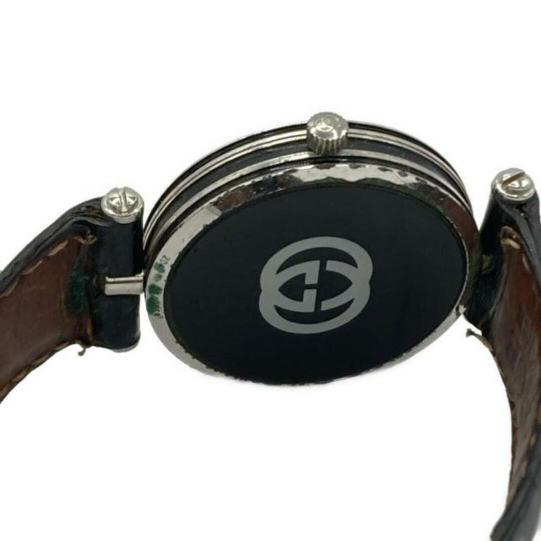 GUCCI - GUCCI(グッチ) 腕時計 - 2040M ボーイズ 革ベルト GUCCI - GUCCI(グッチ) 腕時計 - 2040M ボーイズ 革ベルト
