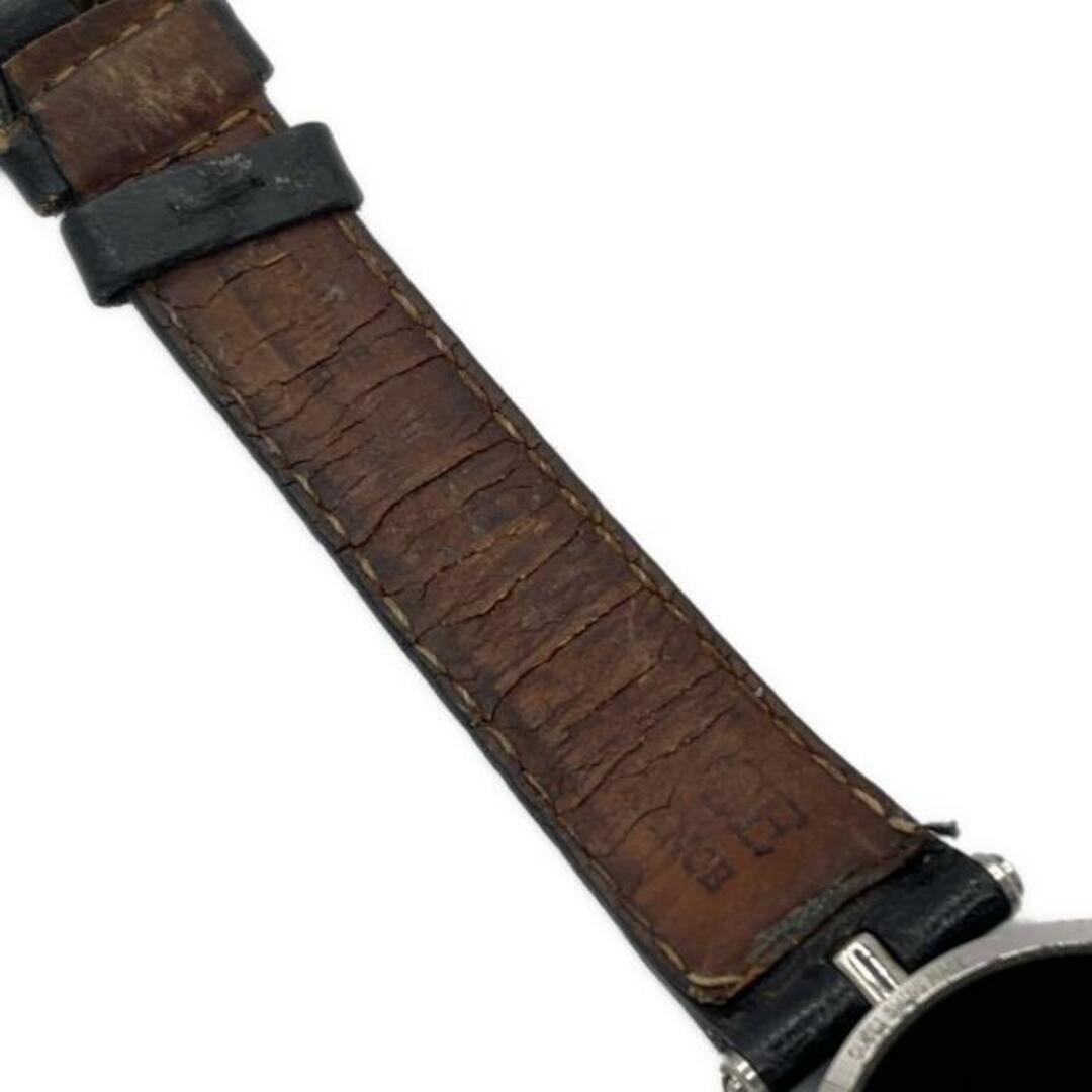GUCCI - GUCCI(グッチ) 腕時計 - 2040M ボーイズ 革ベルト GUCCI - GUCCI(グッチ) 腕時計 - 2040M ボーイズ 革ベルト