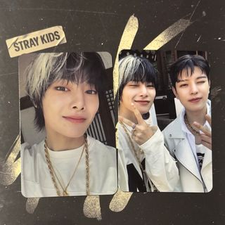 Stray Kids - straykids hop skzhop アイエン 封入トレカ スキズ Stray Kids - straykids hop skzhop アイエン 封入トレカ スキズ