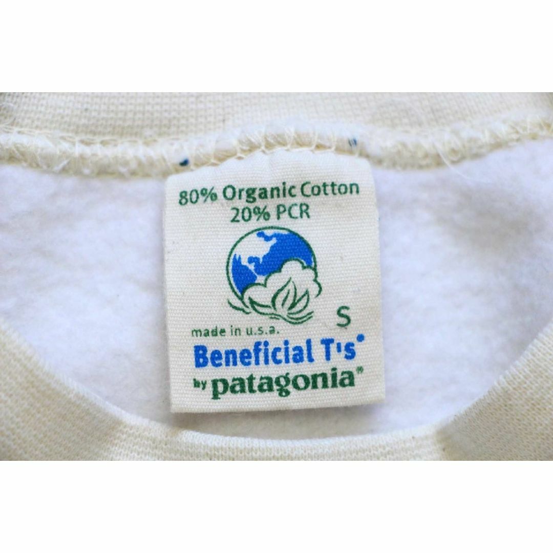 90 USA製 patagoniaパタゴニア Beneficial T´s 無地 90 USA製 patagoniaパタゴニア Beneficial T´s 無地