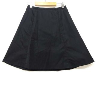PRADA - □美品□PRADA プラダ プリーツ ツイードスカート PRADA - □美品□PRADA プラダ プリーツ ツイードスカート