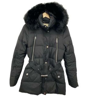 MICHAEL KORS - 未使用MICHAEL KORSダウン風ファー付きコート MICHAEL KORS - 未使用MICHAEL KORSダウン風ファー付きコート