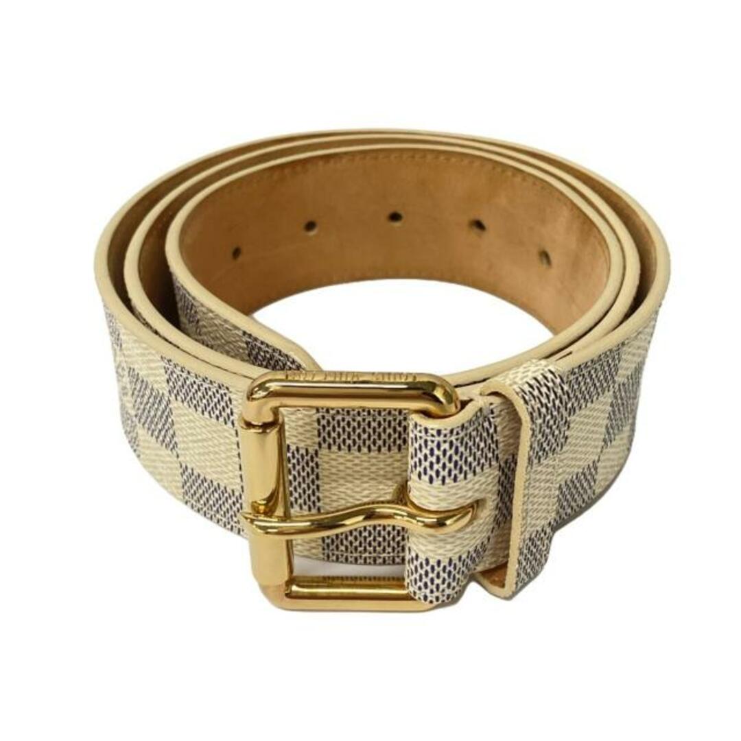LOUIS VUITTON ルイヴィトン アズール サンチュール イニシアル LOUIS VUITTON ルイヴィトン アズール サンチュール イニシアル