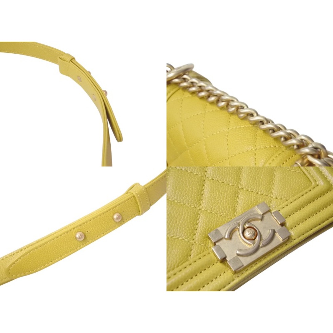 CHANEL - 極美品 CHANEL シャネル ボーイシャネル チェーン CHANEL - 極美品 CHANEL シャネル ボーイシャネル チェーン
