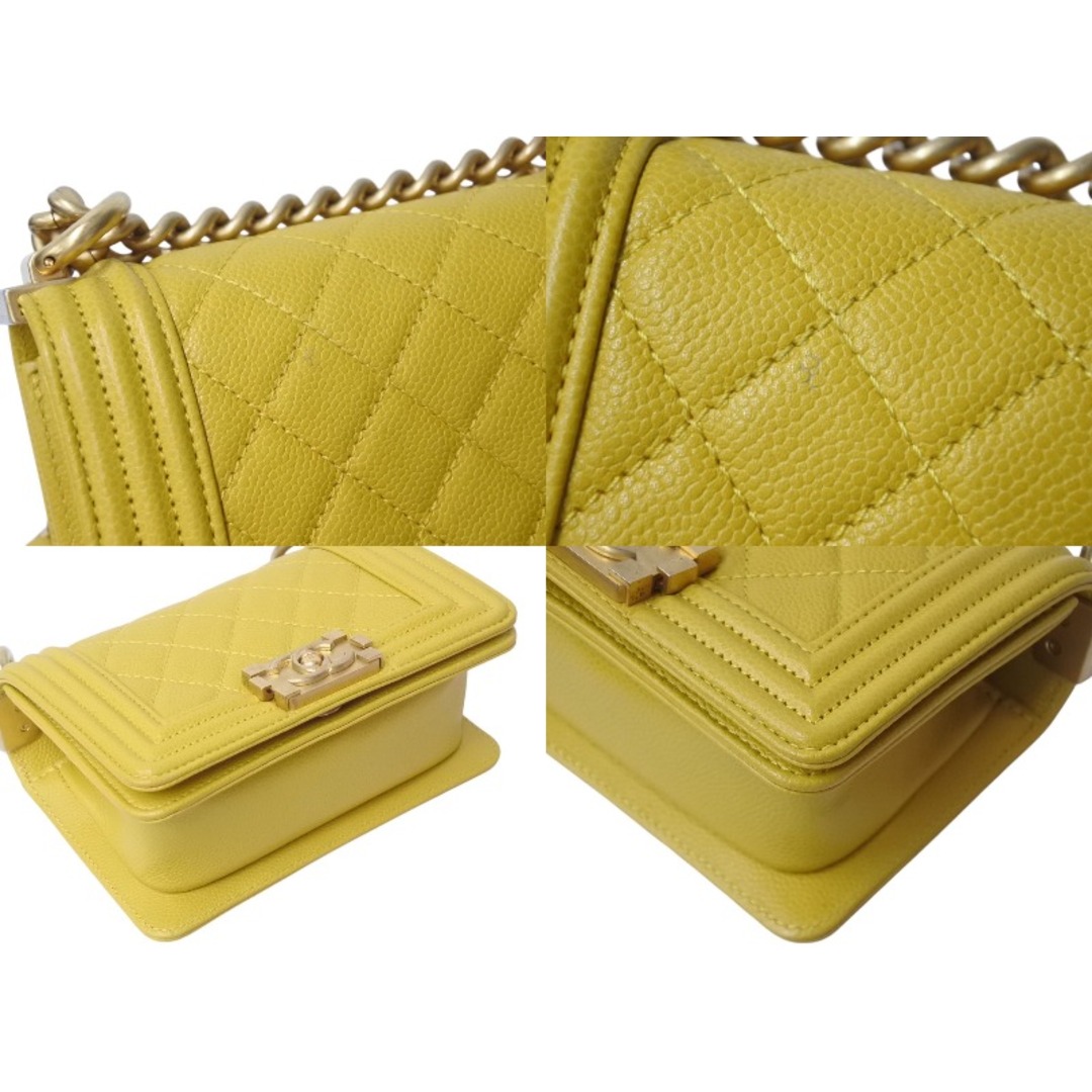 CHANEL - 極美品 CHANEL シャネル ボーイシャネル チェーン CHANEL - 極美品 CHANEL シャネル ボーイシャネル チェーン