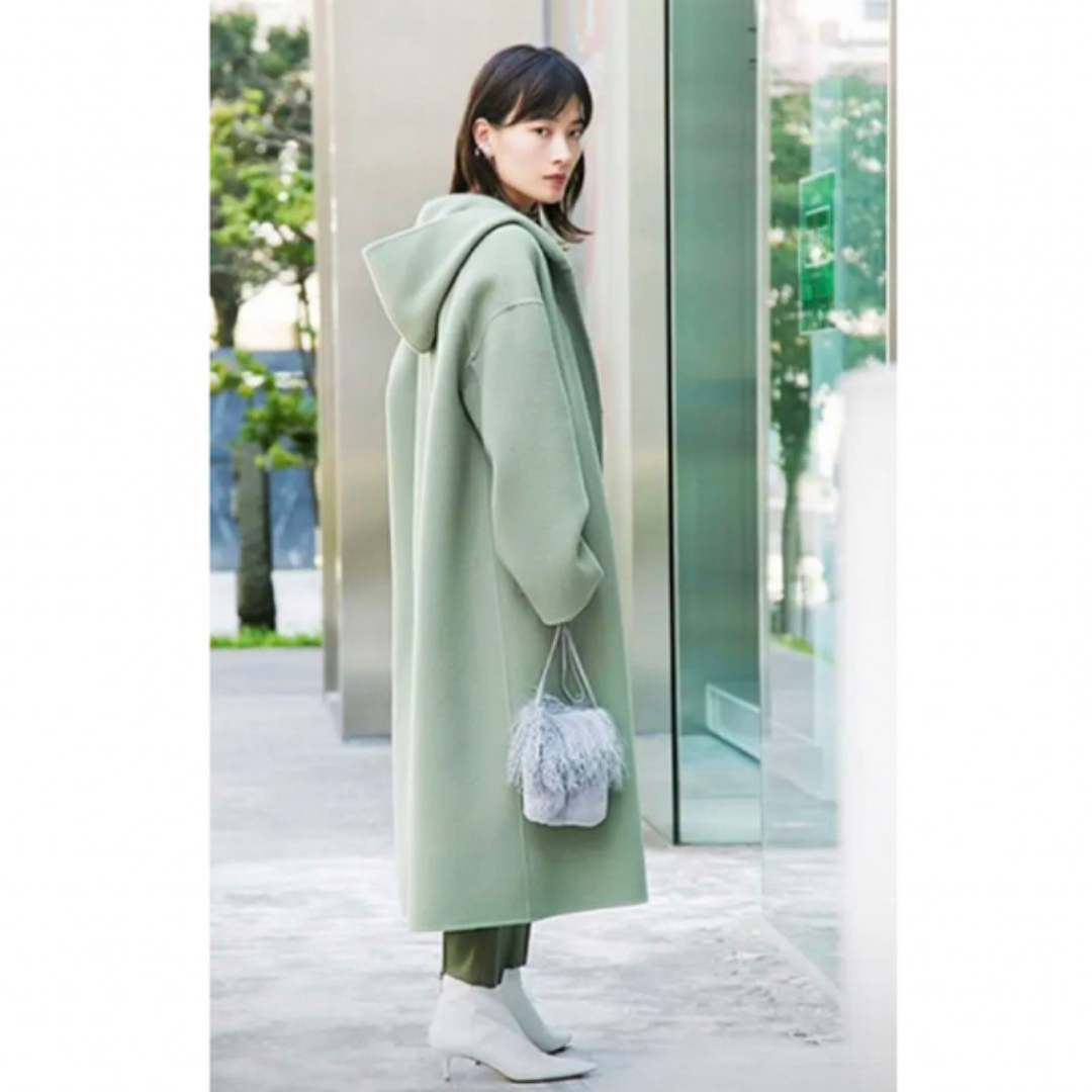 STUNNING LURE - スタニングルアーライトフーディーリバーコート STUNNING LURE - スタニングルアーライトフーディーリバーコート