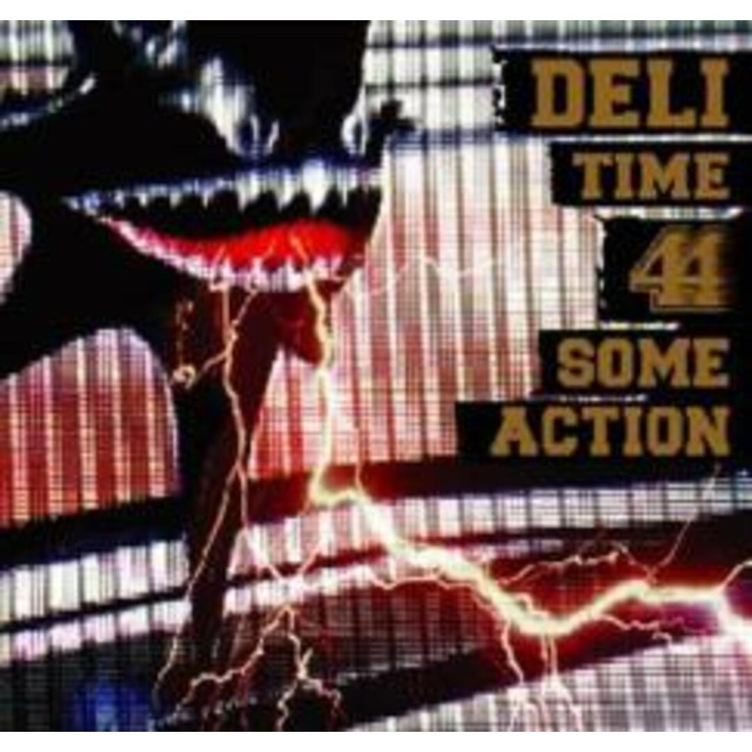 【中古】CD▼TIME 4 SOME ACTION CD + DVD レンタル落ち エンタメ/ホビーのCD(ヒップホップ/ラップ)の商品写真