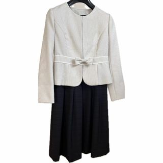 【匿名配送】セレモニー対応 ワンピース&ジャケット　9AR(その他)