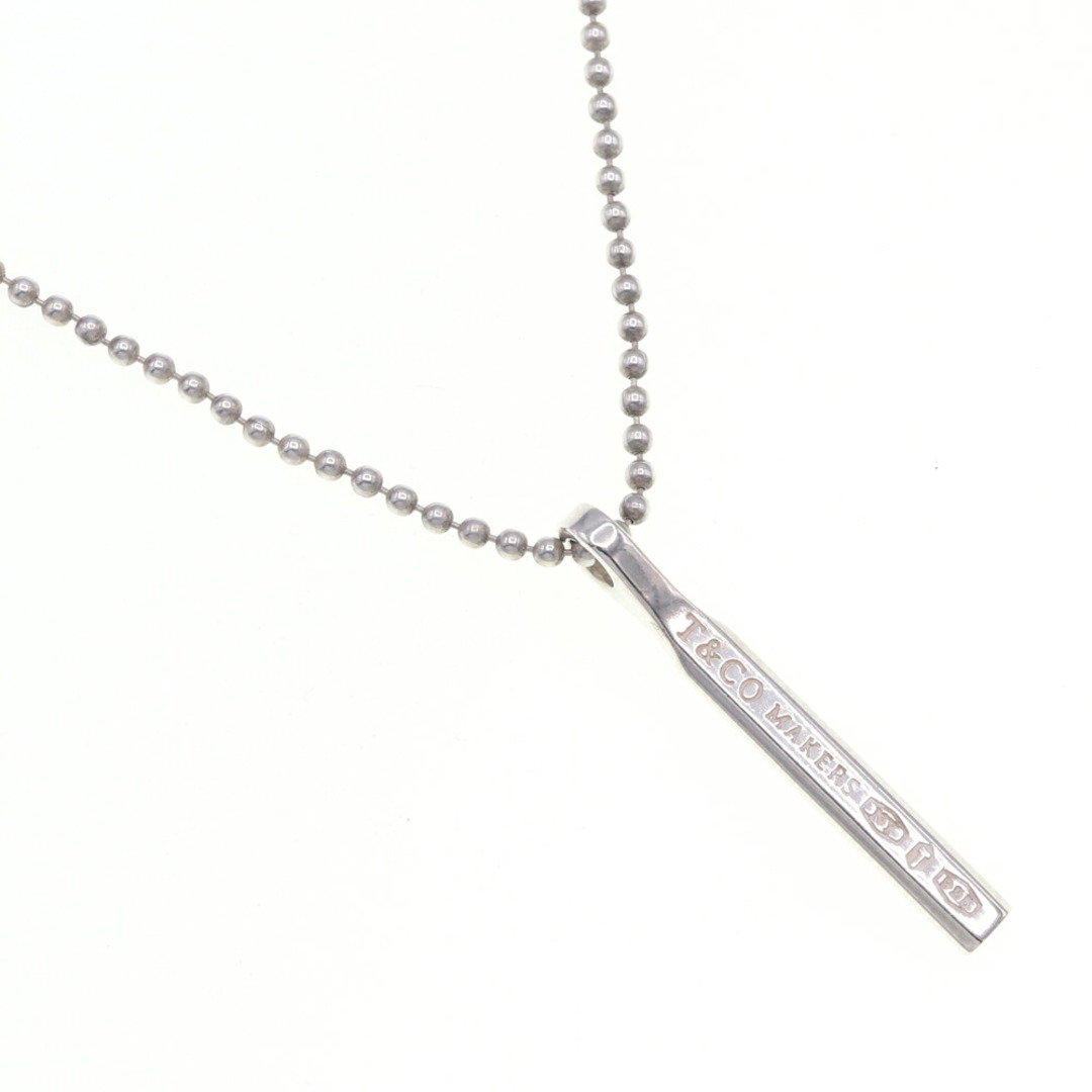 Tiffany & Co. - ティファニー ネックレス メイカーズ SV 中古 Tiffany & Co. - ティファニー ネックレス メイカーズ SV 中古