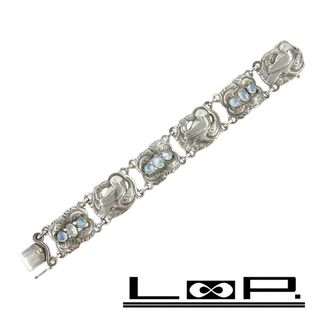 Georg Jensen(ブレスレット/バングル ・ シルバー/銀色系)の Georg Jensen(ブレスレット/バングル ・ シルバー/銀色系)の