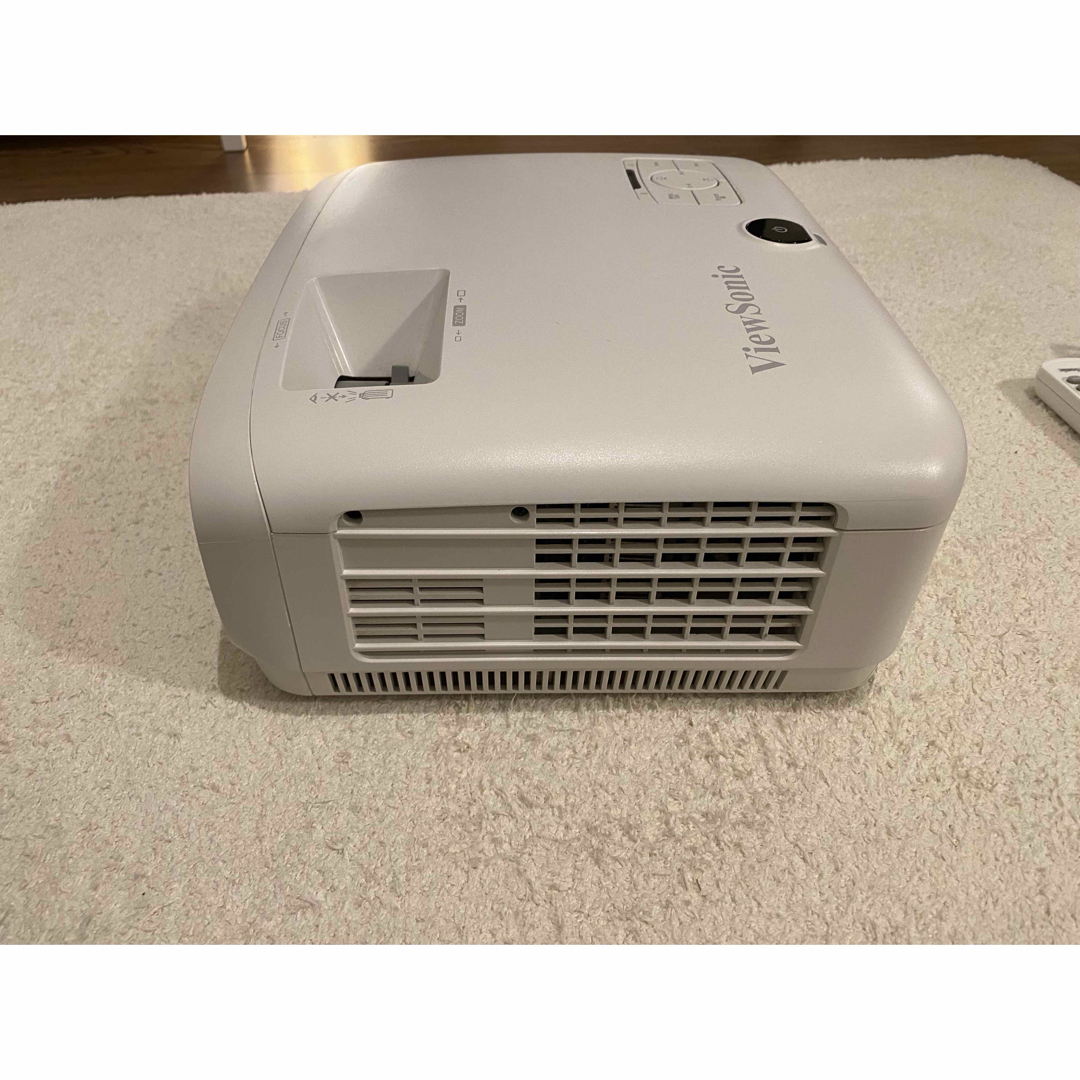 ViewSonic プロジェクター PG700WU 別名TWU115 ViewSonic プロジェクター PG700WU 別名TWU115