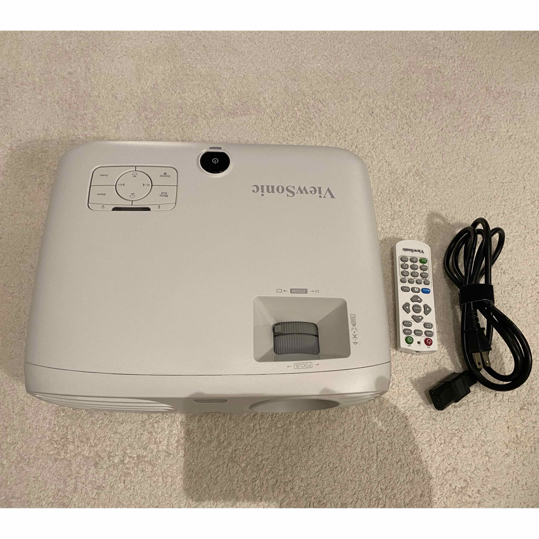 ViewSonic プロジェクター PG700WU 別名TWU115 ViewSonic プロジェクター PG700WU 別名TWU115