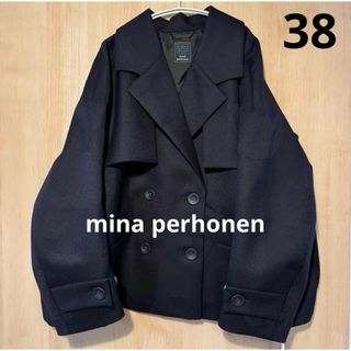 mina perhonen(トレンチコート)のフリマアイテム一覧 mina perhonen(トレンチコート)のフリマアイテム一覧