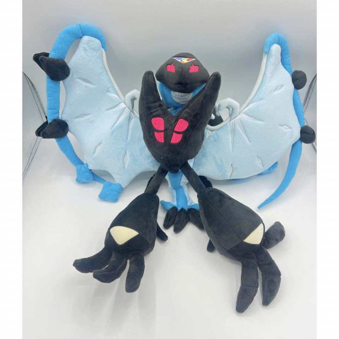 ポケモン - ポケモンセンター ネクロズマ あかつきのつばさ ポケモン - ポケモンセンター ネクロズマ あかつきのつばさ