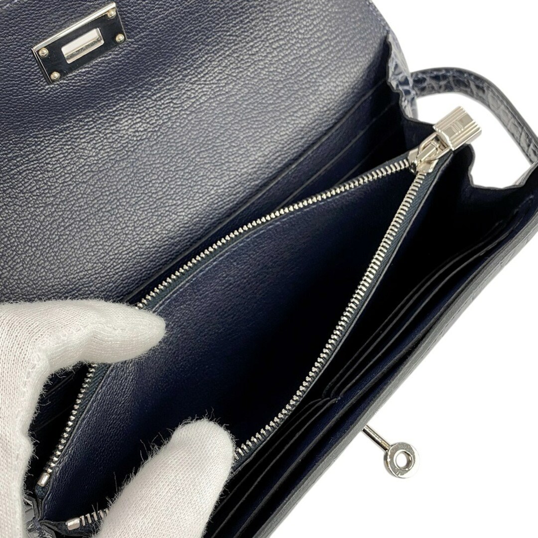 HERMES - ◇SALE◇ □美品□ エルメス ケリー ウォレット 長財布 HERMES - ◇SALE◇ □美品□ エルメス ケリー ウォレット 長財布