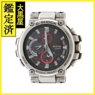 カシオ(CASIO)のカシオ G-SHOCK MTG-B1000D-1AJF 【431】(腕時計(アナログ))