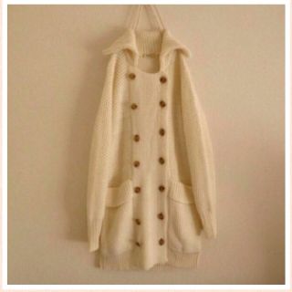 フレイアイディー(FRAY I.D)のFRAY I.D ♡ ニットコート(カーディガン)