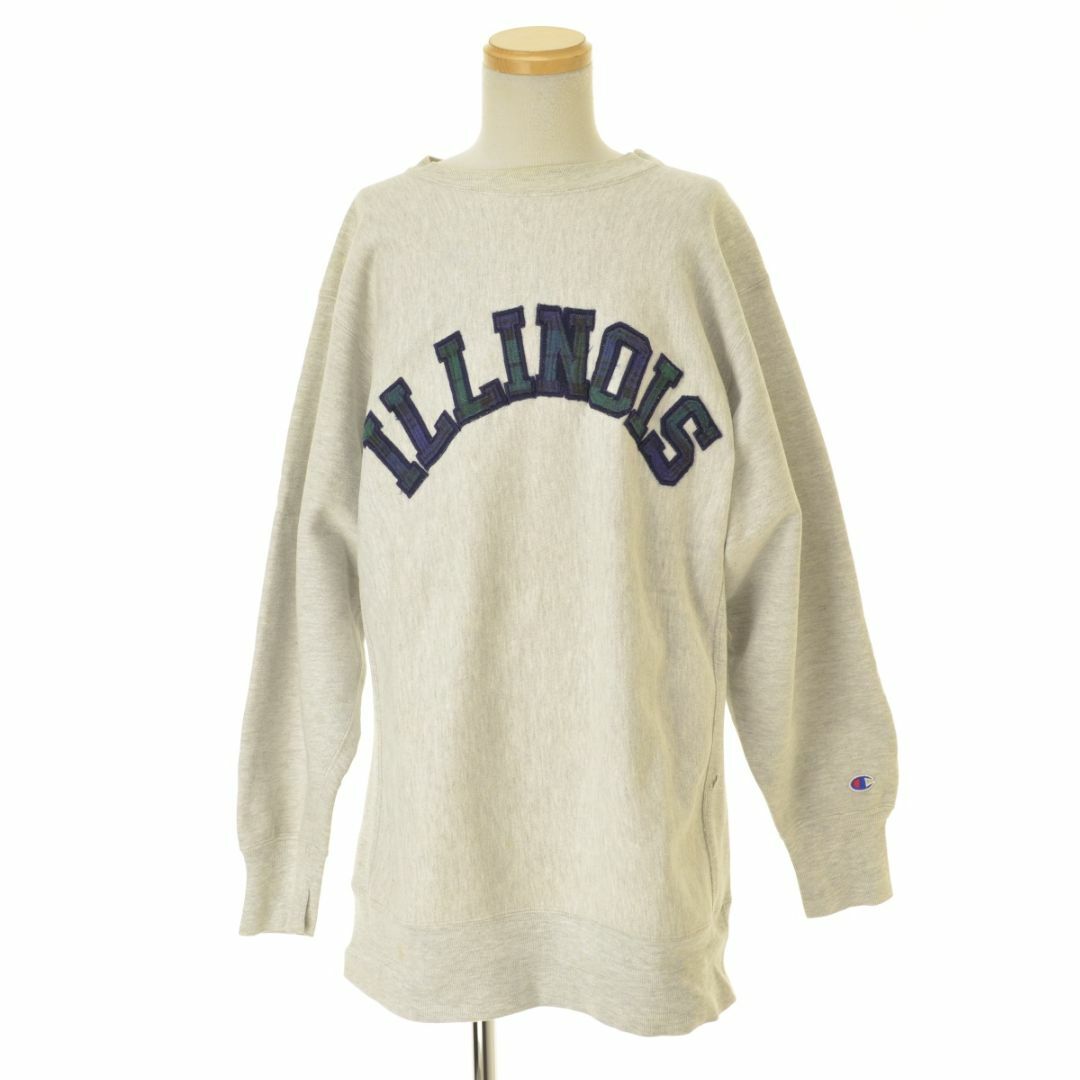 Champion - 【CHAMPION】90s USA製 刺繍タグ RW リバース Champion - 【CHAMPION】90s USA製 刺繍タグ RW リバース