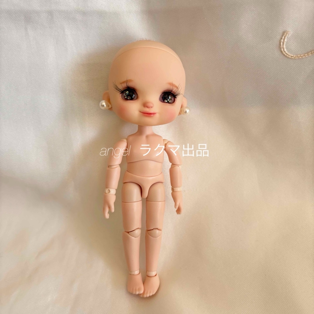 ayodoll にっこりちゃん stodoll オビツ11 ayodoll にっこりちゃん stodoll オビツ11