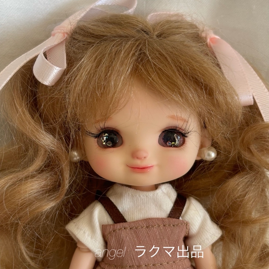 ayodoll にっこりちゃん stodoll オビツ11 ayodoll にっこりちゃん stodoll オビツ11
