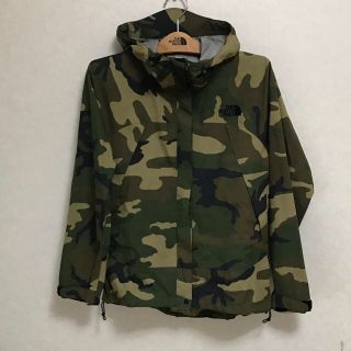 ザノースフェイス(THE NORTH FACE)のノースフェイス✳︎ドットショットジャケット(ナイロンジャケット)