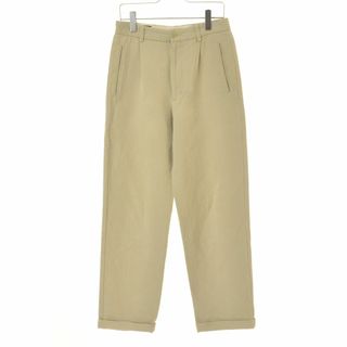 ジョルジオアルマーニ(GIORGIO ARMANI)の【GIORGIOARMANI】90s BORGONUOVO21 ピケパンツ(その他)