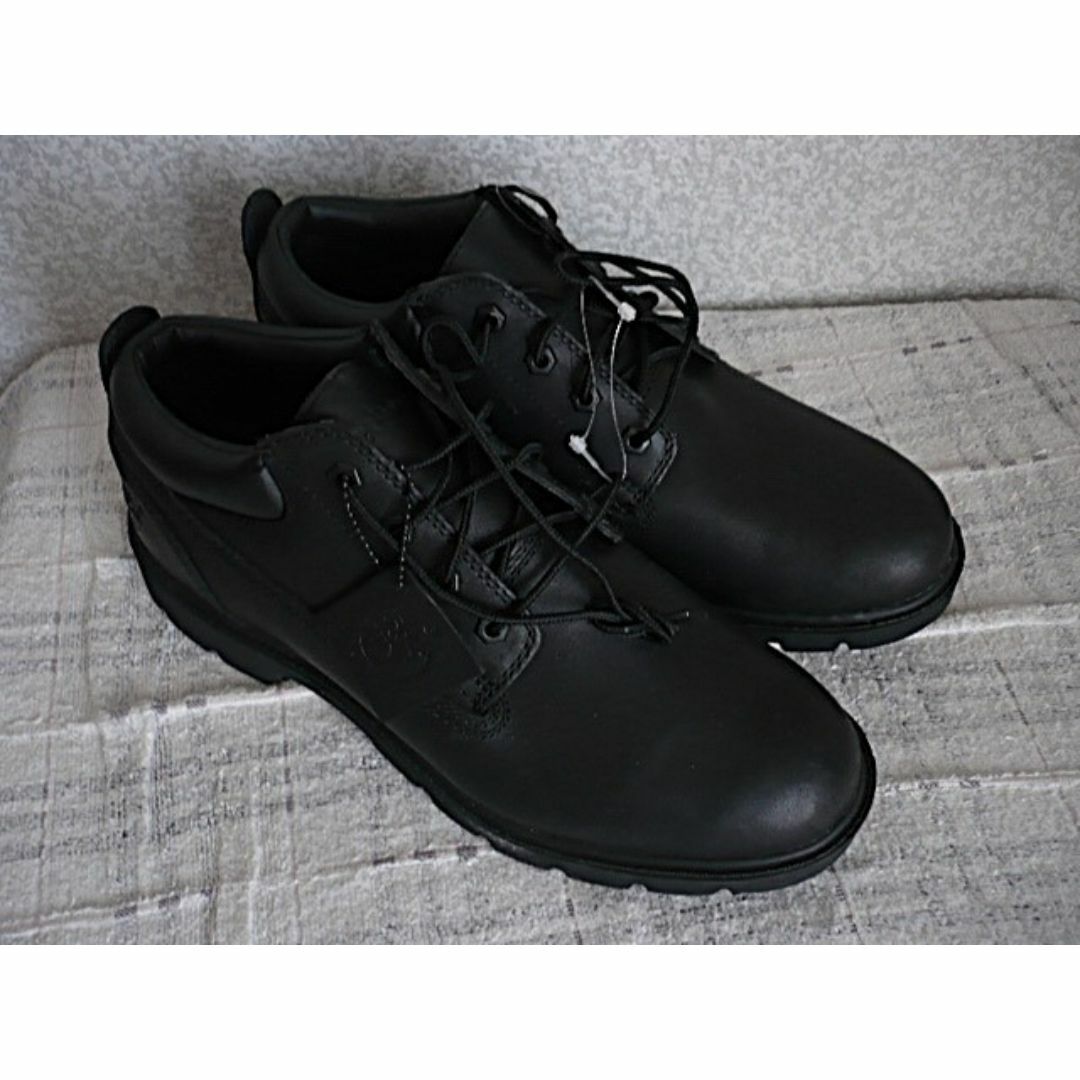 Timberland☆レザーブーツ 黒 Timberland☆レザーブーツ 黒