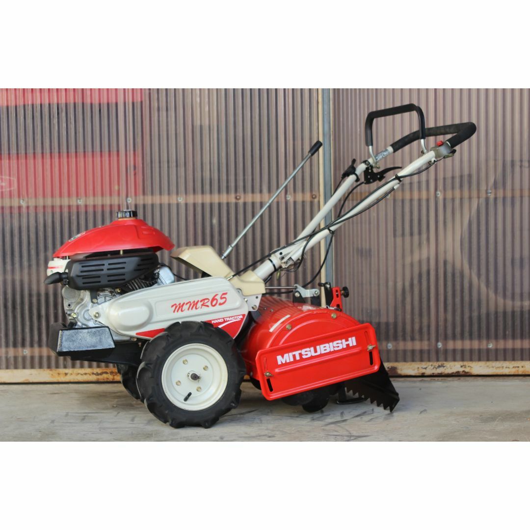 管理機/耕運機 三菱 マイボーイ MMR65 正転逆転 管理機/耕運機 三菱 マイボーイ MMR65 正転逆転