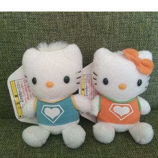 ハローキティ(ぬいぐるみ)のフリマアイテム一覧 ハローキティ(ぬいぐるみ)のフリマアイテム一覧