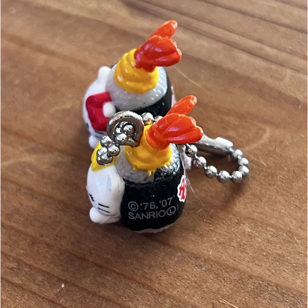 ハローキティ - ご当地キティ 名古屋限定 天むす キティ&ミミィ ハローキティ - ご当地キティ 名古屋限定 天むす キティ&ミミィ