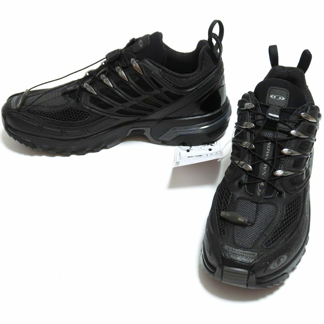 30 新品 Salomon ACS PRO スニーカー ブラック サロモン 30 新品 Salomon ACS PRO スニーカー ブラック サロモン