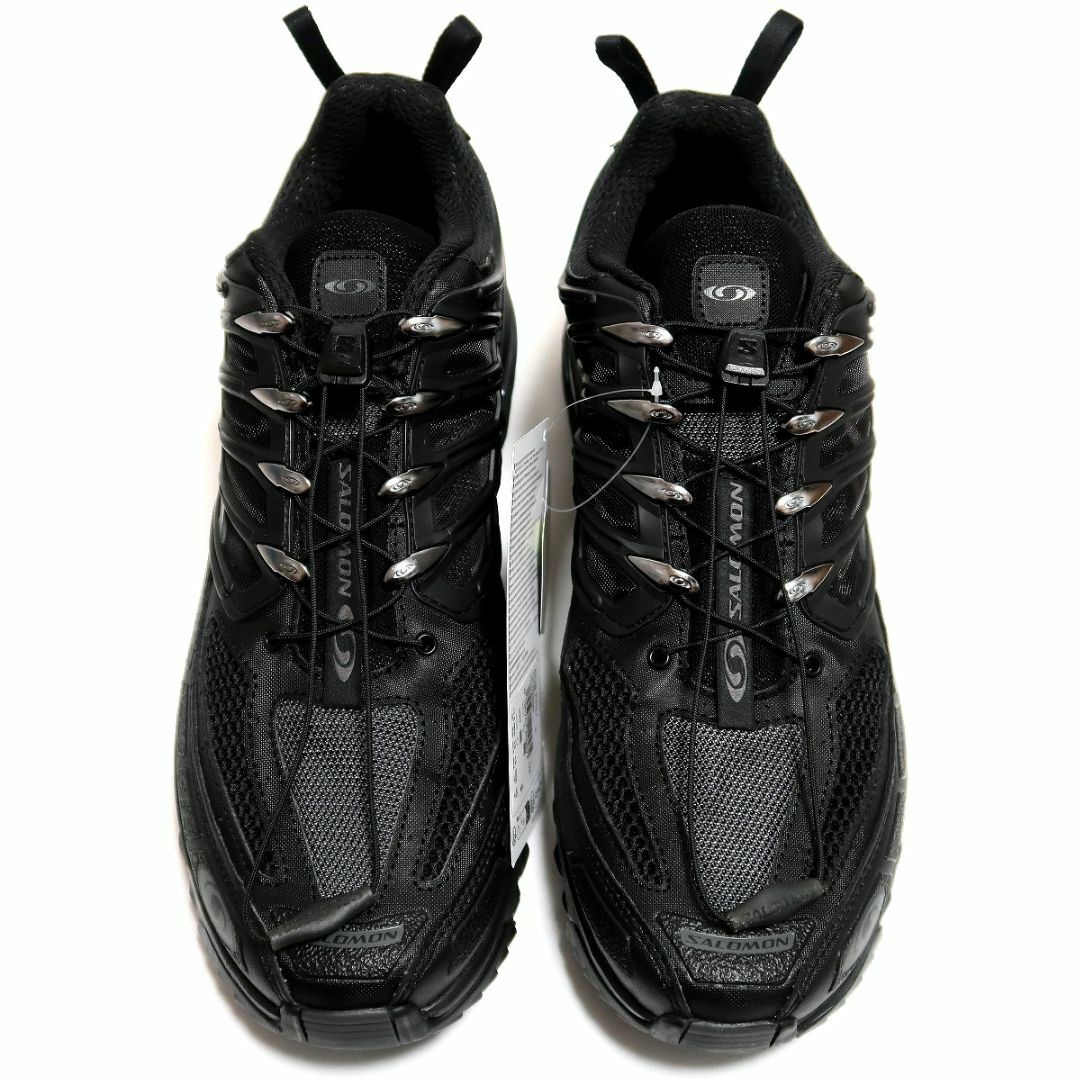 30 新品 Salomon ACS PRO スニーカー ブラック サロモン 30 新品 Salomon ACS PRO スニーカー ブラック サロモン