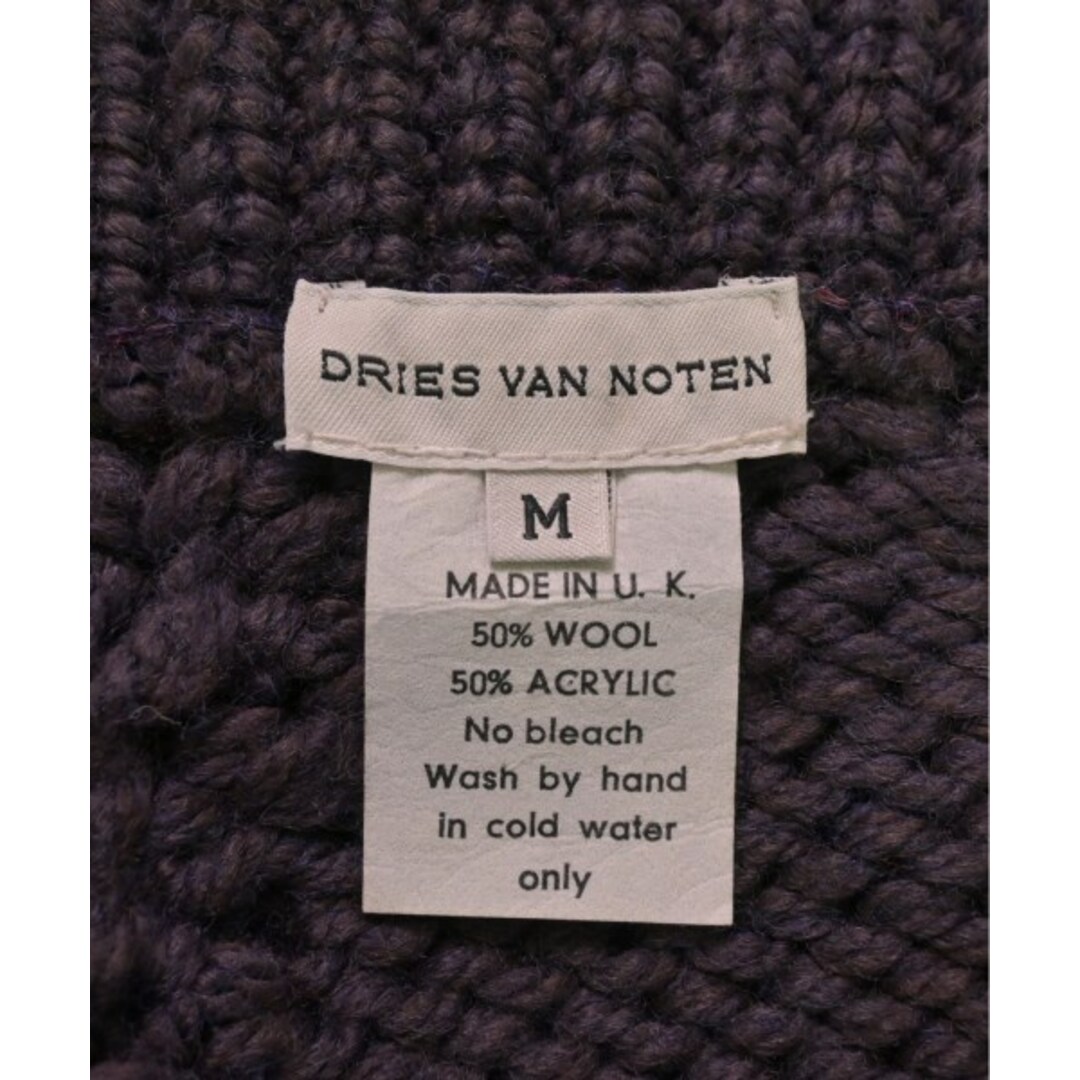 DRIES VAN NOTEN - DRIES VAN NOTEN ドリスヴァンノッテン DRIES VAN NOTEN - DRIES VAN NOTEN ドリスヴァンノッテン