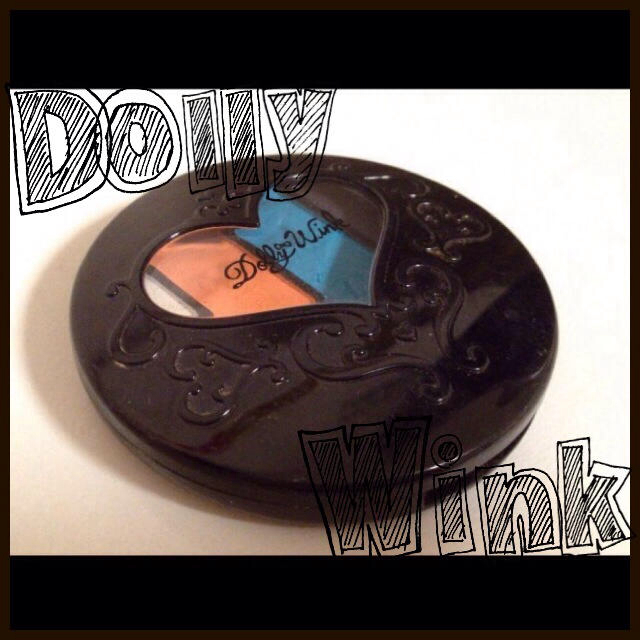 Dolly wink(ドーリーウィンク)のDollyWink✡アイシャドウ コスメ/美容のベースメイク/化粧品(その他)の商品写真
