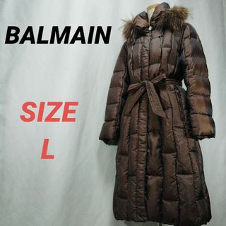 BALMAIN(ダウンコート)のフリマアイテム一覧 BALMAIN(ダウンコート)のフリマアイテム一覧