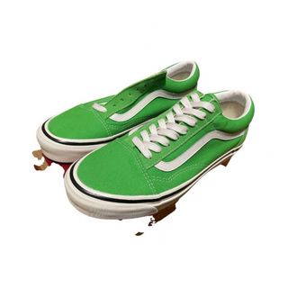 ヴァンズ(VANS)の廃盤バンズOLDSKOOLスリッポンsliponエラERAオーセンティック28h(スニーカー)