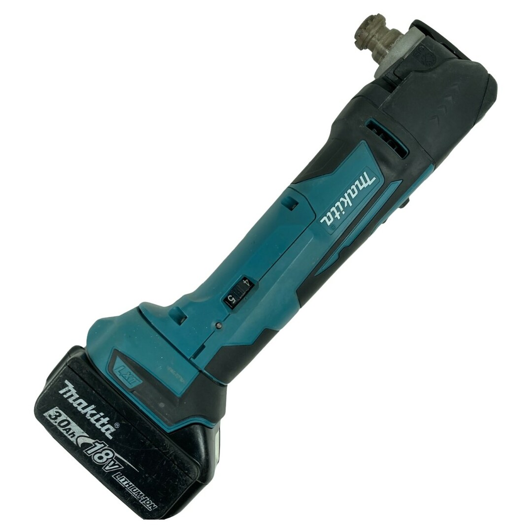 MAKITA マキタ 18V 充電式マルチツール 本体のみ ※バッテリ MAKITA マキタ 18V 充電式マルチツール 本体のみ ※バッテリ