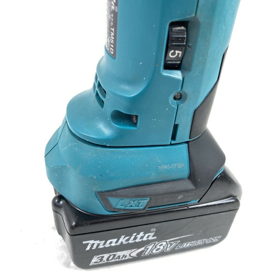 MAKITA マキタ 18V 充電式マルチツール 本体のみ ※バッテリ MAKITA マキタ 18V 充電式マルチツール 本体のみ ※バッテリ