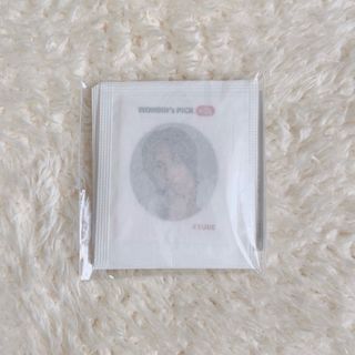 エチュードハウス(ETUDE HOUSE)のETUDE エチュード RIIZE ライズ ステッカー 全種 抜けなし(アイドルグッズ)