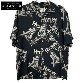 HYSTERIC GLAMOUR - ヒステリックグラマー VIXEN SCRATCH HYSTERIC GLAMOUR - ヒステリックグラマー VIXEN SCRATCH