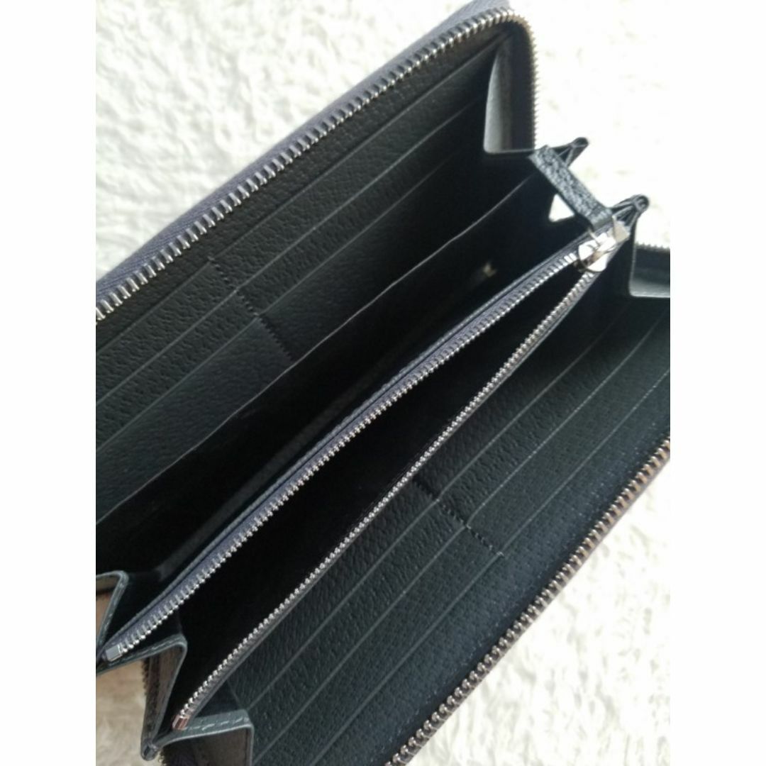 GUCCI - 国内完売 GUCCI グッチ カットアウト ジップ ウォレット GUCCI - 国内完売 GUCCI グッチ カットアウト ジップ ウォレット
