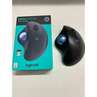ロジクール(Logicool)のERGO M575S(PC周辺機器)