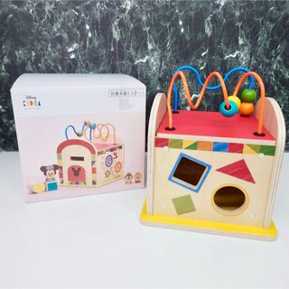 Disney - ☆ピクサー展限定☆KIDEA 積み木 インテリアにも☆の Disney - ☆ピクサー展限定☆KIDEA 積み木 インテリアにも☆の