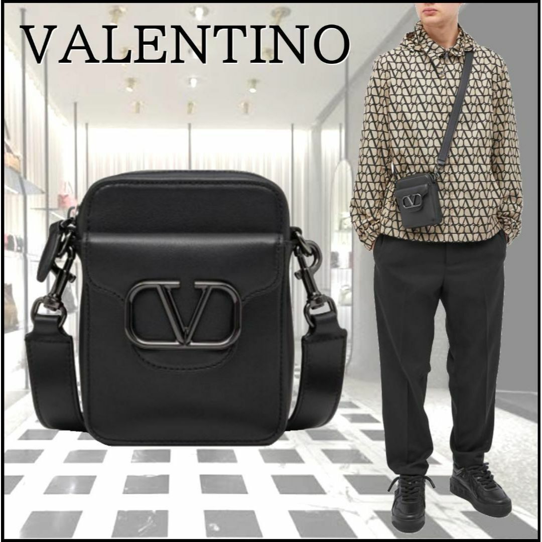 valentino garavani - VALENTINO ヴァレンティノ Vロゴ クロス valentino garavani - VALENTINO ヴァレンティノ Vロゴ クロス