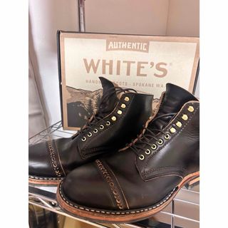 WHITE'S BOOTS(ブーツ)のフリマアイテム一覧 WHITE'S BOOTS(ブーツ)のフリマアイテム一覧